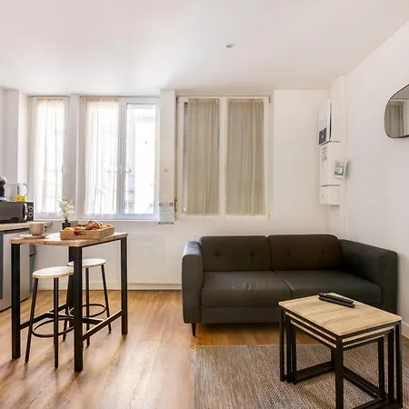 La Huit Du Bras D'or Appartamento