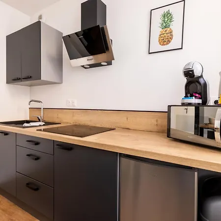 La Huit Du Bras D'or Boulogne-sur-Mer