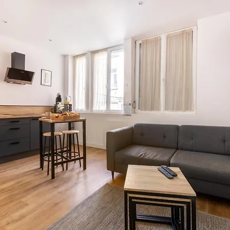 Apartment La Huit Du Bras D'or